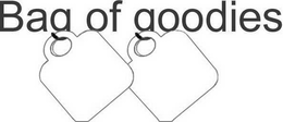 BAG OF GOODIES trademark