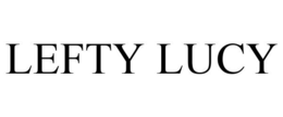 LEFTY LUCY trademark