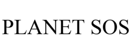PLANET SOS trademark