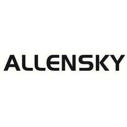 ALLENSKY trademark