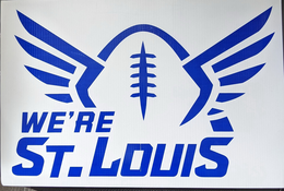 WE'RE ST. LOUIS trademark