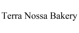 TERRA NOSSA BAKERY trademark