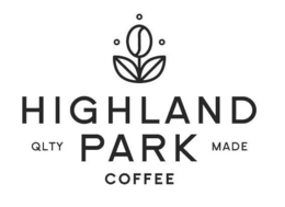 HIGHLAND PARK COFFEE QLTY MADE trademark