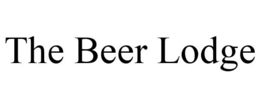 THE BEER LODGE trademark