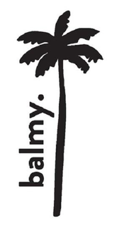 BALMY trademark