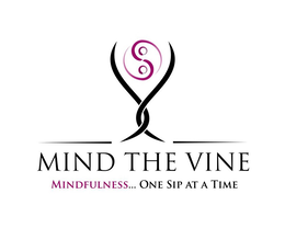 MIND THE VINE MINDFULNESS... ONE SIP AT A TIME trademark