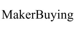 MAKERBUYING trademark