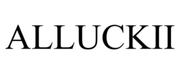 ALLUCKII trademark