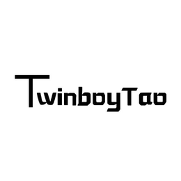 TWINBOYTAO trademark