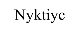 NYKTIYC trademark