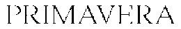 PRIMAVERA trademark