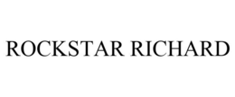 ROCKSTAR RICHARD trademark