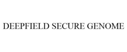 DEEPFIELD SECURE GENOME trademark