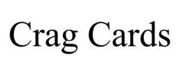 CRAG CARDS trademark