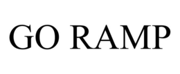 GO RAMP trademark