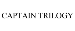 CAPTAIN TRILOGY trademark