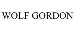 WOLF GORDON trademark