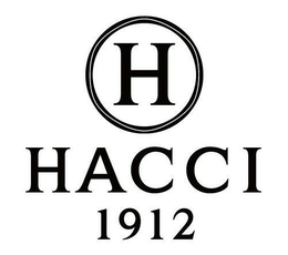 H HACCI 1912 trademark