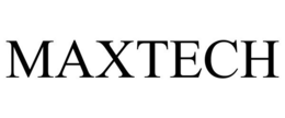MAXTECH trademark