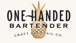 ONE-HANDED BARTENDER CRAFT COCKTAIL CO. trademark