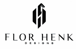 FH FLOR HENK DESIGNS trademark