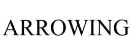 ARROWING trademark