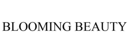 BLOOMING BEAUTY trademark
