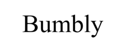 BUMBLY trademark