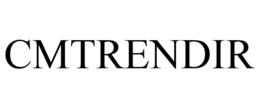 CMTRENDIR trademark