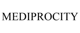 MEDIPROCITY trademark