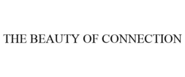 THE BEAUTY OF CONNECTION trademark