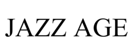 JAZZ AGE trademark