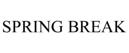 SPRING BREAK trademark