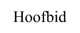 HOOFBID trademark
