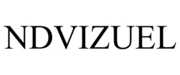 NDVIZUEL trademark