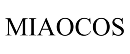 MIAOCOS trademark