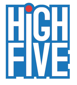HIGH FIVE trademark