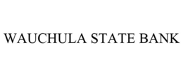 WAUCHULA STATE BANK trademark