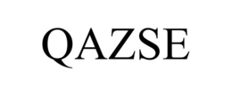 QAZSE trademark