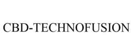 CBD-TECHNOFUSION trademark