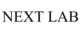 NEXT LAB trademark