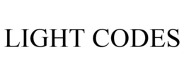 LIGHT CODES trademark