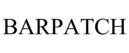 BARPATCH trademark