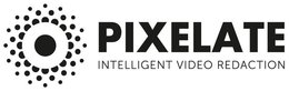 PIXELATE INTELLIGENT VIDEO REDACTION trademark