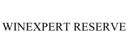 WINEXPERT RESERVE trademark