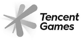 TENCENT GAMES trademark