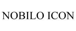 NOBILO ICON trademark