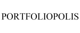 PORTFOLIOPOLIS trademark