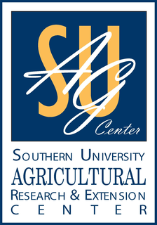 SU AG CENTER SOUTHERN UNIVERSITY AGRICULTURAL RESEARCH & EXTENSION CENTER trademark