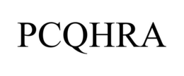 PCQHRA trademark